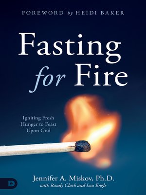 cover image of Fasting for Fire